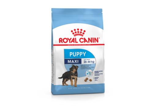 Royal Canin Maxi Junior 15kg koeratoit, koeratoit suurele koerale