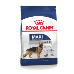 Royal Canin Maxi Adult 15kg koeratoit, koeratoidud suurele koerale