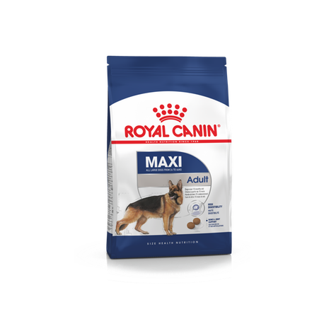 Royal Canin Maxi Adult 15kg koeratoit, koeratoidud suurele koerale Royal Canin Maxi Adult 15kg koeratoit, koeratoidud suurele koerale