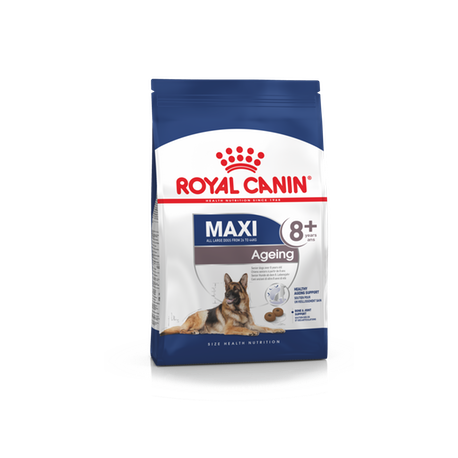 Royal Canin Maxi Ageing 8+ 15kg koeratoit, koeratoit vanale koerale Royal Canin Maxi Ageing 8+ 15kg koeratoit, koeratoit vanale koerale