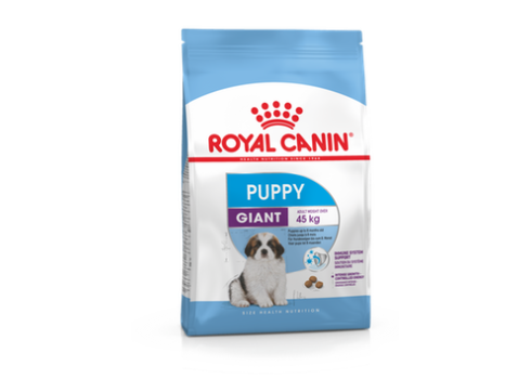 Royal Canin Giant Puppy 15 kg koeratoit, koeratoit suurele koerale