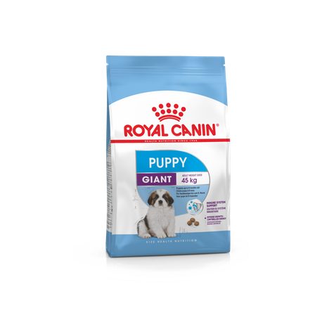Royal Canin Giant Puppy 15 kg koeratoit, koeratoit suurele koerale Royal Canin Giant Puppy 15 kg koeratoit, koeratoit suurele koerale