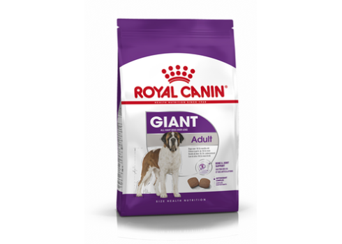Royal Canin Giant Adult 15 kg koeratoit, koeratoit suurele koerale