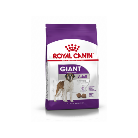 Royal Canin Giant Adult 15 kg koeratoit, koeratoit suurele koerale Royal Canin Giant Adult 15 kg koeratoit, koeratoit suurele koerale