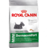 Royal Canin Mini Dermacomfort8kg koeratoit, koeratoidud