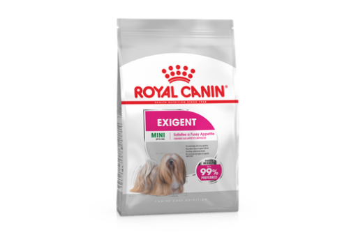 Royal Canin Mini Exigent koeratoit 2kg