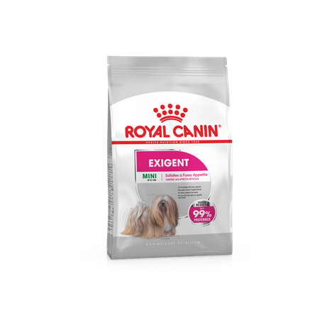 Royal Canin Mini Exigent koeratoit 2kg Royal Canin Mini Exigent koeratoit 2kg