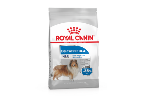Royal Canin Maxi Light 12kg koeratoit, koeratoidud
