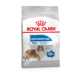 Royal Canin Maxi Light 12kg koeratoit, koeratoidud
