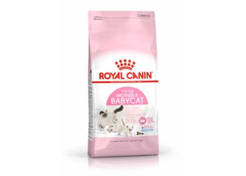 Royal Canin Babycat 34 2kg kassitoit, kassipojatoit