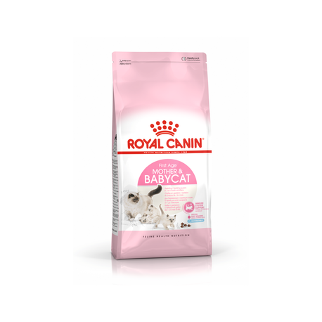 Royal Canin Babycat 34 2kg kassitoit, kassipojatoit Royal Canin Babycat 34 2kg kassitoit, kassipojatoit