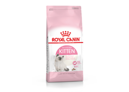 Royal Canin Kitten 36 2kg kassipojatoit, toit kassipoegadele