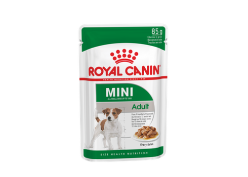 Royal Canin SHN MINI ADULT WET koeratoit 12x85g