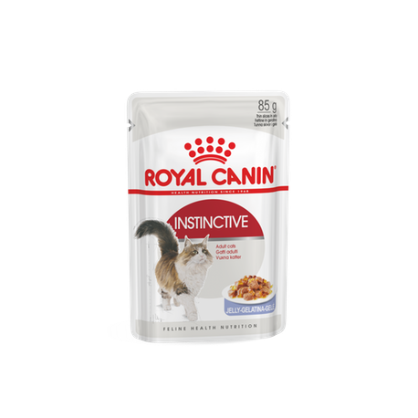 ROYAL CANIN FHN INSTINCTIVE in Jelly 12x85G, kassitoit ROYAL CANIN FHN INSTINCTIVE in Jelly 12x85G, kassitoit