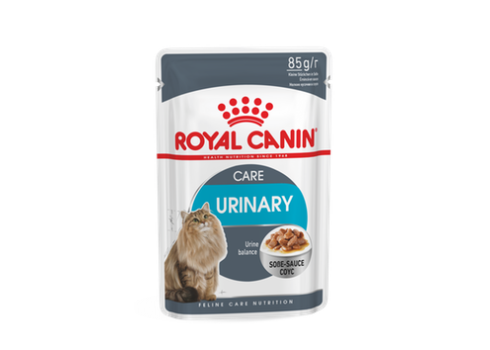 Royal Canin FHN URINARY CARE in gravy 12x85g kassitoit
