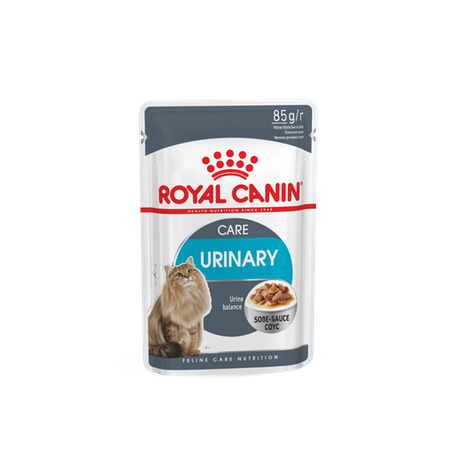 Royal Canin FHN URINARY CARE in gravy 12x85g kassitoit Royal Canin FHN URINARY CARE in gravy 12x85g kassitoit