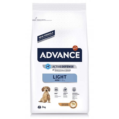 Advance koeratoit Mini Light 3kg Advance koeratoit Mini Light 3kg