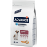 ADVANCE koeratoit Mini Senior 3kg, senior koeratoidud
