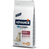 ADVANCE koeratoit Maxi Senior Chicken & Rice 14kg, senior koeratoidud