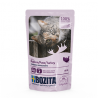 BOZITA KALKUNI TÜKID KASTMES kassi täissööt 12x85g