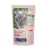 BOZITA LÕHE TÜKID KASTMES kassi täissööt 12x85g
