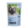 Bozita Chunks in sauce with Reindeer kassi täissööt 12x85g