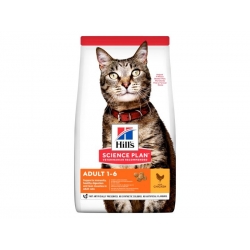 HILLS KASSI TÄISSÖÖT OPTIMAL CARE KANA 3kg