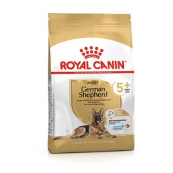 Royal Canin GERMAN SHEPHERD ADULT 5+ koeratoit 12kg