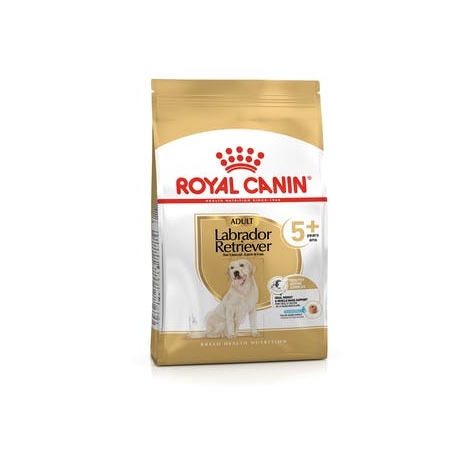 Royal Canin LABRADOR RETRIEVIER ADULT 5+ koeratoit 12kg Royal Canin LABRADOR RETRIEVIER ADULT 5+ koeratoit 12kg