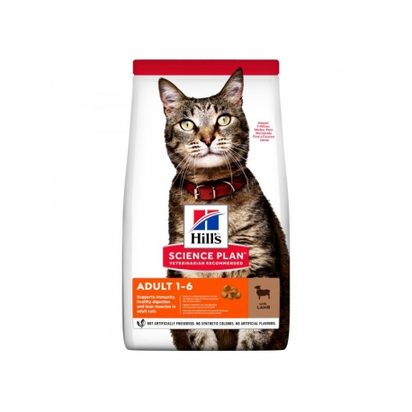 HILLS KASSI TÄISSÖÖT OPTIMAL CARE LAMMAS 1,5KG HILLS KASSI TÄISSÖÖT OPTIMAL CARE LAMMAS 1,5KG