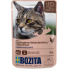 BOZITA KANA- JA MAKSA TÜKID ŽELEES kassi täissööt 12x85g