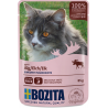 BOZITA PÕDRALIHA TÜKID ŽELEES kassi täissööt 12x85g