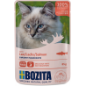 BOZITA LÕHE TÜKID ŽELEES kassi täissööt 12x85g
