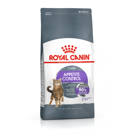 Royal Canin FCN APPETITE CONTROL kassitoit 2x2kg Royal Canin FCN APPETITE CONTROL kassitoit 2x2kg