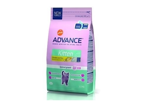 ADVANCE kassipojatoit 10kg, kassitoit, toit kassipojale