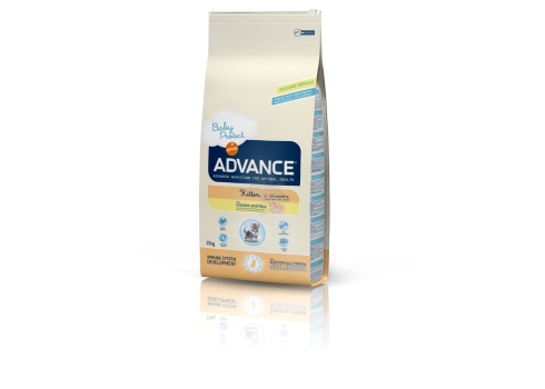 ADVANCE kassipojatoit 10kg, kassitoit, toit kassipojale