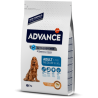 ADVANCE koeratoit Medium Adult Chicken 18kg, medium koeratoidud
