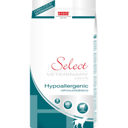 Select Veterinary Diets Hypoallergenic koeratoit 10kg