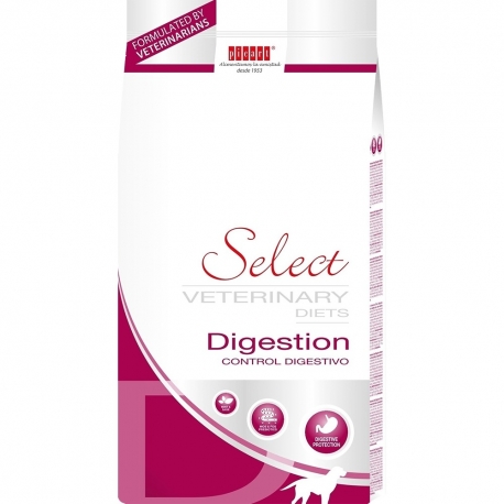 Select Veterinary Diets Digestion koeratoit 10kg Select Veterinary Diets Digestion koeratoit 10kg