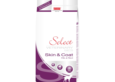 Select Veterinary Diets Skin & Coat koeratoit 10kg