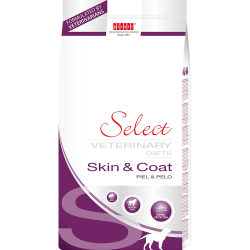 Select Veterinary Diets Skin & Coat koeratoit 10kg