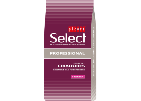 Select Proffesional Starter koeratoit 18kg