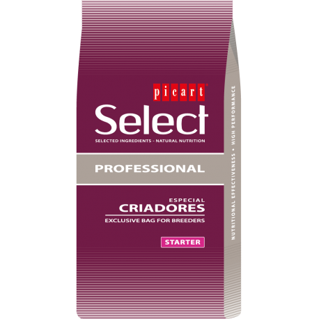 Select Proffesional Starter koeratoit 18kg Select Proffesional Starter koeratoit 18kg