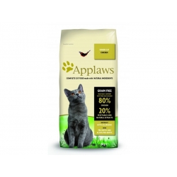 Applaws Cat Adult Senior Chicken kassitoit 7,5kg