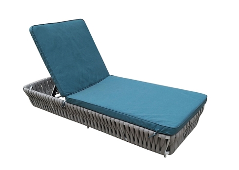 Lamamistool Bello Giardino CORDA türkiis, 203x76xH30 cm