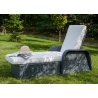 Lamamistool Bello Giardino MATTO hall, 200x60xH30 cm