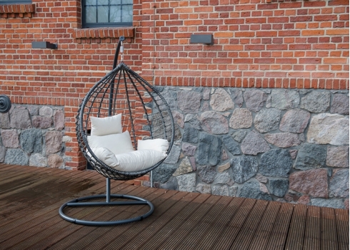 Ripptool Bello Giardino SPESSO hall, 105x105xH195 cm