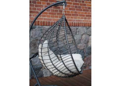 Ripptool Bello Giardino SPESSO hall, 105x105xH195 cm