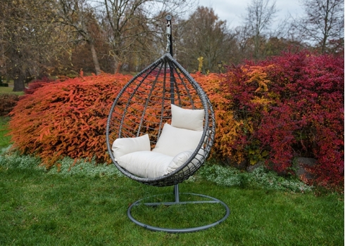 Ripptool Bello Giardino SPESSO hall, 105x105xH195 cm