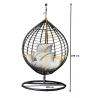 Ripptool Bello Giardino SPESSO hall, 105x105xH195 cm